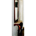 Tırnak Sehpa ve Ayna Takımı